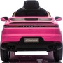 Auto Elettrica Macchina per Bambini Porsche Cayenne 12V con Telecomando