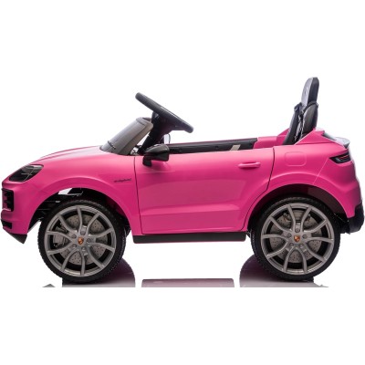 Auto Elettrica Macchina per Bambini Porsche Cayenne 12V con Telecomando