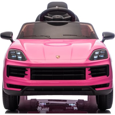 Auto Elettrica Macchina per Bambini Porsche Cayenne 12V con Telecomando