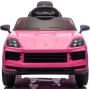Auto Elettrica Macchina per Bambini Porsche Cayenne 12V con Telecomando