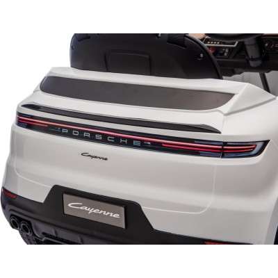 Auto Elettrica Macchina per Bambini Porsche Cayenne 12V con Telecomando