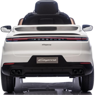 Auto Elettrica Macchina per Bambini Porsche Cayenne 12V con Telecomando