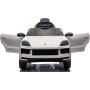 Auto Elettrica Macchina per Bambini Porsche Cayenne 12V con Telecomando