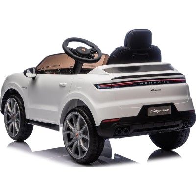 Auto Elettrica Macchina per Bambini Porsche Cayenne 12V con Telecomando