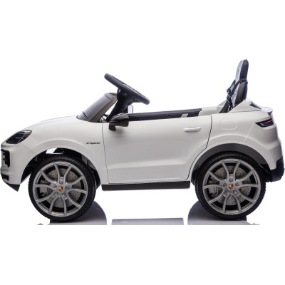 Auto Elettrica Macchina per Bambini Porsche Cayenne 12V con Telecomando