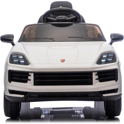 Auto Elettrica Macchina per Bambini Porsche Cayenne 12V con Telecomando