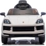 Auto Elettrica Macchina per Bambini Porsche Cayenne 12V con Telecomando