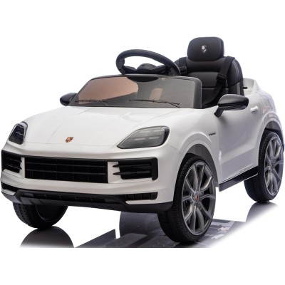 Auto Elettrica Macchina per Bambini Porsche Cayenne 12V con Telecomando