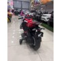 Moto elettrica per bambini Honda CBR 1000 12V Nuovo da Esposizione