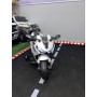 Moto elettrica per bambini Honda CBR 1000 12V Nuovo da Esposizione Bianco