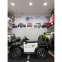 Auto Macchina Elettrica per Bambini Ford Ranger Police 12v con Telecomando Luci Lampeggianti Microfono e Sirena della Polizia