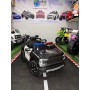 Auto Macchina Elettrica per Bambini Ford Ranger Police 12v con Telecomando Luci Lampeggianti Microfono e Sirena della Polizia