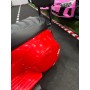 Piaggio Mini Vespa GTS Elettrica per Bambini con Sedile in Pelle Batteria 6Volt Nuova da Esposizione