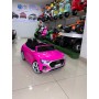 Auto Macchina Elettrica per Bambini 12V Audi SQ8 e-tron Sportback con Telecomando nuova da esposizione