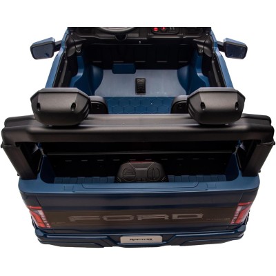 Nuovo Ford F150 Raptor 24V Auto Elettrica Macchina per Bambini Maxi Fuoristrada 2 Posti con Telecomando