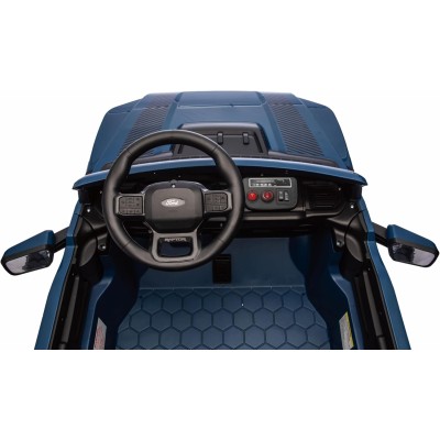 Nuovo Ford F150 Raptor 24V Auto Elettrica Macchina per Bambini Maxi Fuoristrada 2 Posti con Telecomando