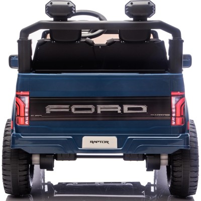 Nuovo Ford F150 Raptor 24V Auto Elettrica Macchina per Bambini Maxi Fuoristrada 2 Posti con Telecomando