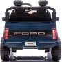 Auto Elettrica Macchina per Bambini 24V Ford F150 Raptor Fuoristrada 2 Posti con Telecomando