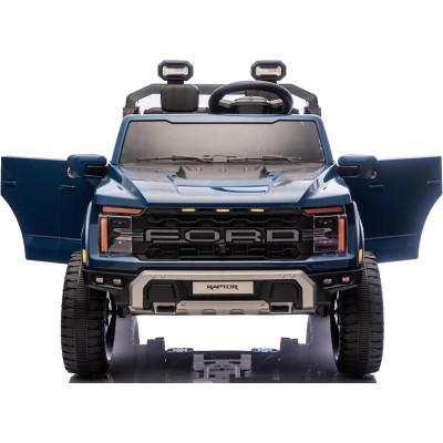 Nuovo Ford F150 Raptor 24V Auto Elettrica Macchina per Bambini Maxi Fuoristrada 2 Posti con Telecomando