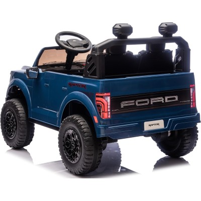 Nuovo Ford F150 Raptor 24V Auto Elettrica Macchina per Bambini Maxi Fuoristrada 2 Posti con Telecomando