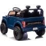 Auto Elettrica Macchina per Bambini 24V Ford F150 Raptor Fuoristrada 2 Posti con Telecomando