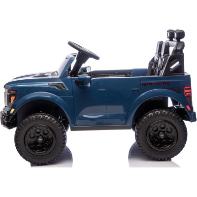 Nuovo Ford F150 Raptor 24V Auto Elettrica Macchina per Bambini Maxi Fuoristrada 2 Posti con Telecomando