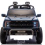 Auto Elettrica Macchina per Bambini 24V Ford F150 Raptor Fuoristrada 2 Posti con Telecomando