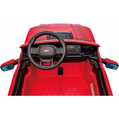 Nuovo Ford F150 Raptor 24V Auto Elettrica Macchina per Bambini Maxi Fuoristrada 2 Posti con Telecomando