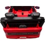 Auto Elettrica Macchina per Bambini 24V Ford F150 Raptor Fuoristrada 2 Posti con Telecomando