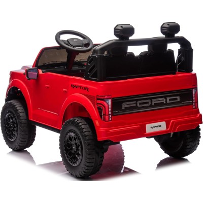 Nuovo Ford F150 Raptor 24V Auto Elettrica Macchina per Bambini Maxi Fuoristrada 2 Posti con Telecomando