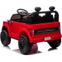 Auto Elettrica Macchina per Bambini 24V Ford F150 Raptor Fuoristrada 2 Posti con Telecomando