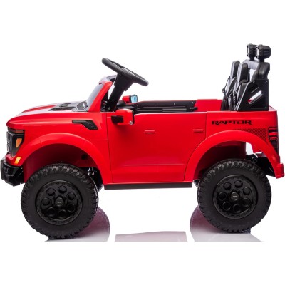 Nuovo Ford F150 Raptor 24V Auto Elettrica Macchina per Bambini Maxi Fuoristrada 2 Posti con Telecomando