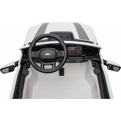 Nuovo Ford F150 Raptor 24V Auto Elettrica Macchina per Bambini Maxi Fuoristrada 2 Posti con Telecomando