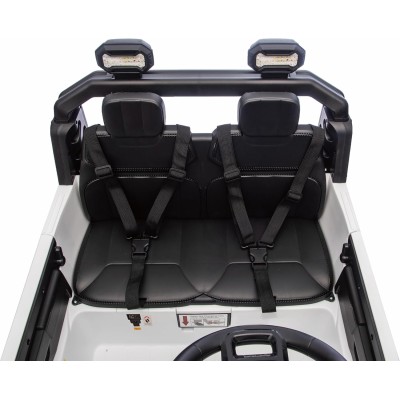 Nuovo Ford F150 Raptor 24V Auto Elettrica Macchina per Bambini Maxi Fuoristrada 2 Posti con Telecomando