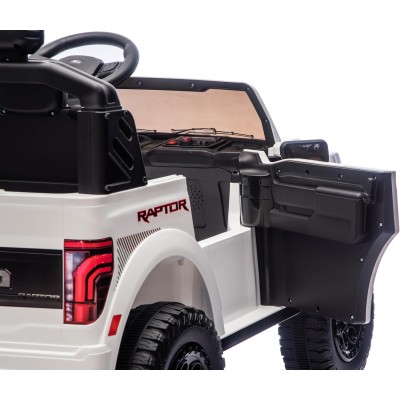 Nuovo Ford F150 Raptor 24V Auto Elettrica Macchina per Bambini Maxi Fuoristrada 2 Posti con Telecomando