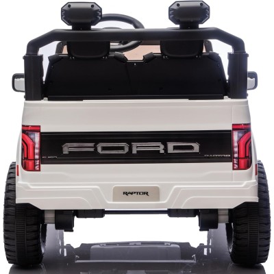 Nuovo Ford F150 Raptor 24V Auto Elettrica Macchina per Bambini Maxi Fuoristrada 2 Posti con Telecomando