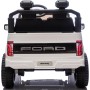 Auto Elettrica Macchina per Bambini 24V Ford F150 Raptor Fuoristrada 2 Posti con Telecomando