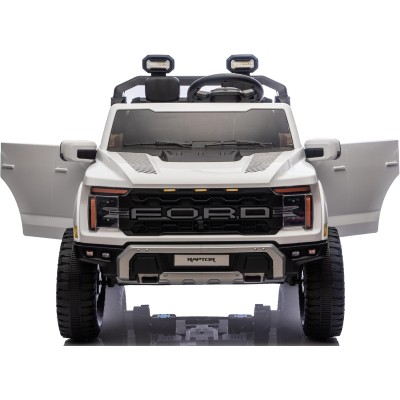 Nuovo Ford F150 Raptor 24V Auto Elettrica Macchina per Bambini Maxi Fuoristrada 2 Posti con Telecomando