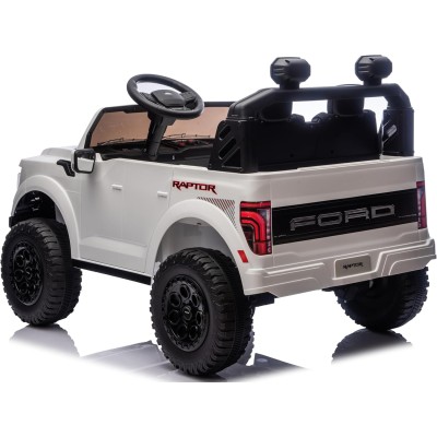Nuovo Ford F150 Raptor 24V Auto Elettrica Macchina per Bambini Maxi Fuoristrada 2 Posti con Telecomando