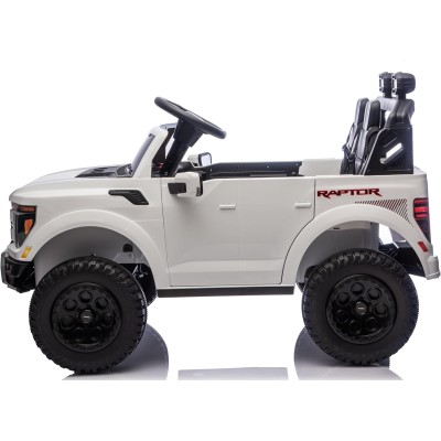 Nuovo Ford F150 Raptor 24V Auto Elettrica Macchina per Bambini Maxi Fuoristrada 2 Posti con Telecomando