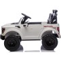 Auto Elettrica Macchina per Bambini 24V Ford F150 Raptor Fuoristrada 2 Posti con Telecomando
