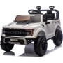 Auto Elettrica Macchina per Bambini 24V Ford F150 Raptor Fuoristrada 2 Posti con Telecomando