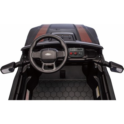 Nuovo Ford F150 Raptor 24V Auto Elettrica Macchina per Bambini Maxi Fuoristrada 2 Posti con Telecomando