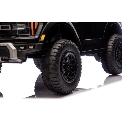 Nuovo Ford F150 Raptor 24V Auto Elettrica Macchina per Bambini Maxi Fuoristrada 2 Posti con Telecomando