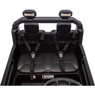 Nuovo Ford F150 Raptor 24V Auto Elettrica Macchina per Bambini Maxi Fuoristrada 2 Posti con Telecomando