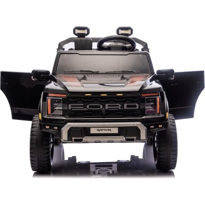 Nuovo Ford F150 Raptor 24V Auto Elettrica Macchina per Bambini Maxi Fuoristrada 2 Posti con Telecomando