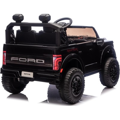 Nuovo Ford F150 Raptor 24V Auto Elettrica Macchina per Bambini Maxi Fuoristrada 2 Posti con Telecomando