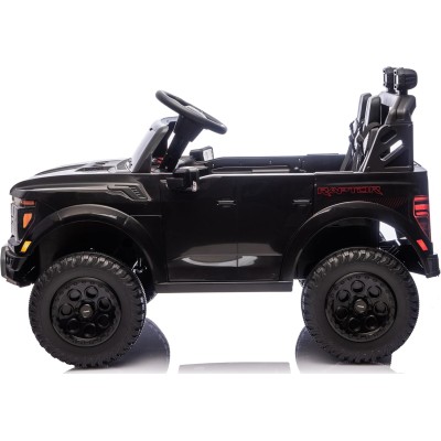 Nuovo Ford F150 Raptor 24V Auto Elettrica Macchina per Bambini Maxi Fuoristrada 2 Posti con Telecomando