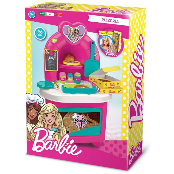 la pizzeria de barbie