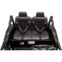 Macchina Elettrica per Bambini 2 Posti Honda Talon 24V Maxi Buggy con Ruote in Gomma e 4 Motori Potenti